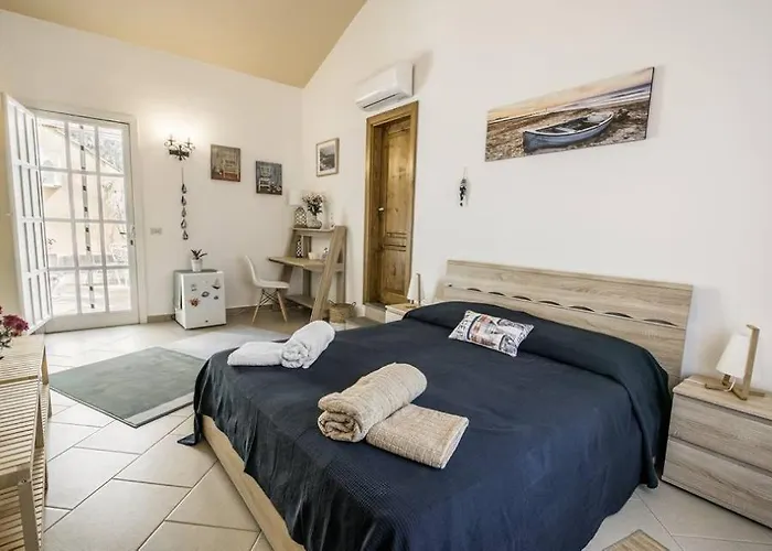 Bed & Breakfast Lu Paradisu Capomulini