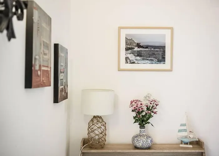 Bed & Breakfast Lu Paradisu *