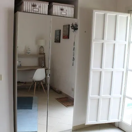 Lu Paradisu Bed & Breakfast Capomulini