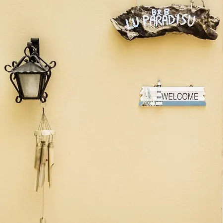Bed & Breakfast Lu Paradisu *