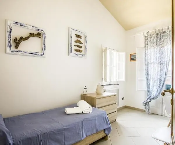 Lu Paradisu B&B 카포 물리니