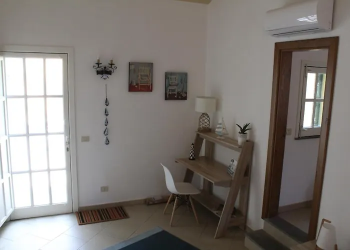 Lu Paradisu B&B 카포 물리니