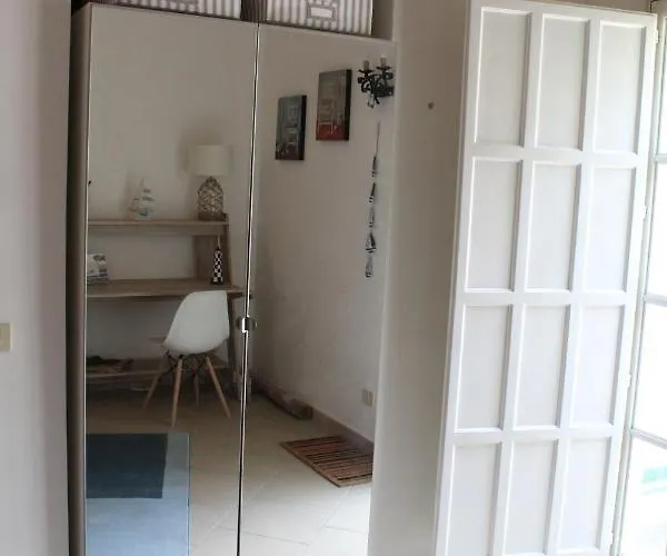 Lu Paradisu B&B 카포 물리니