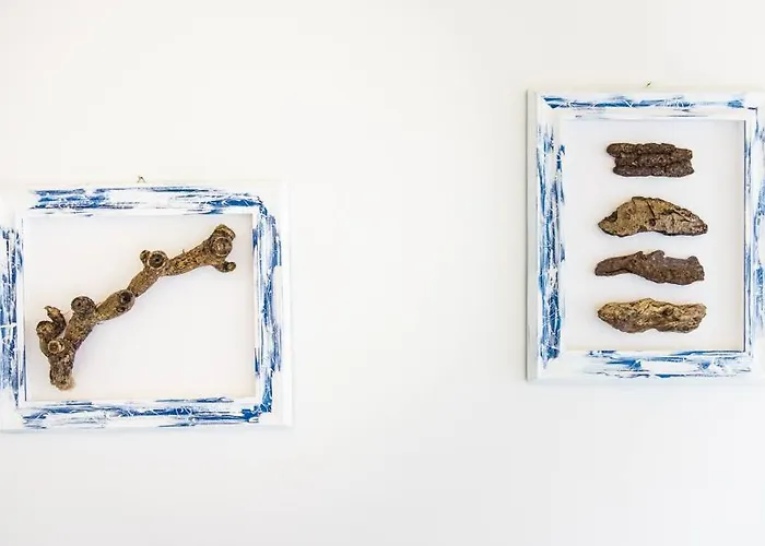 Lu Paradisu B&B 카포 물리니